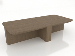 Table basse rectangulaire PETRA