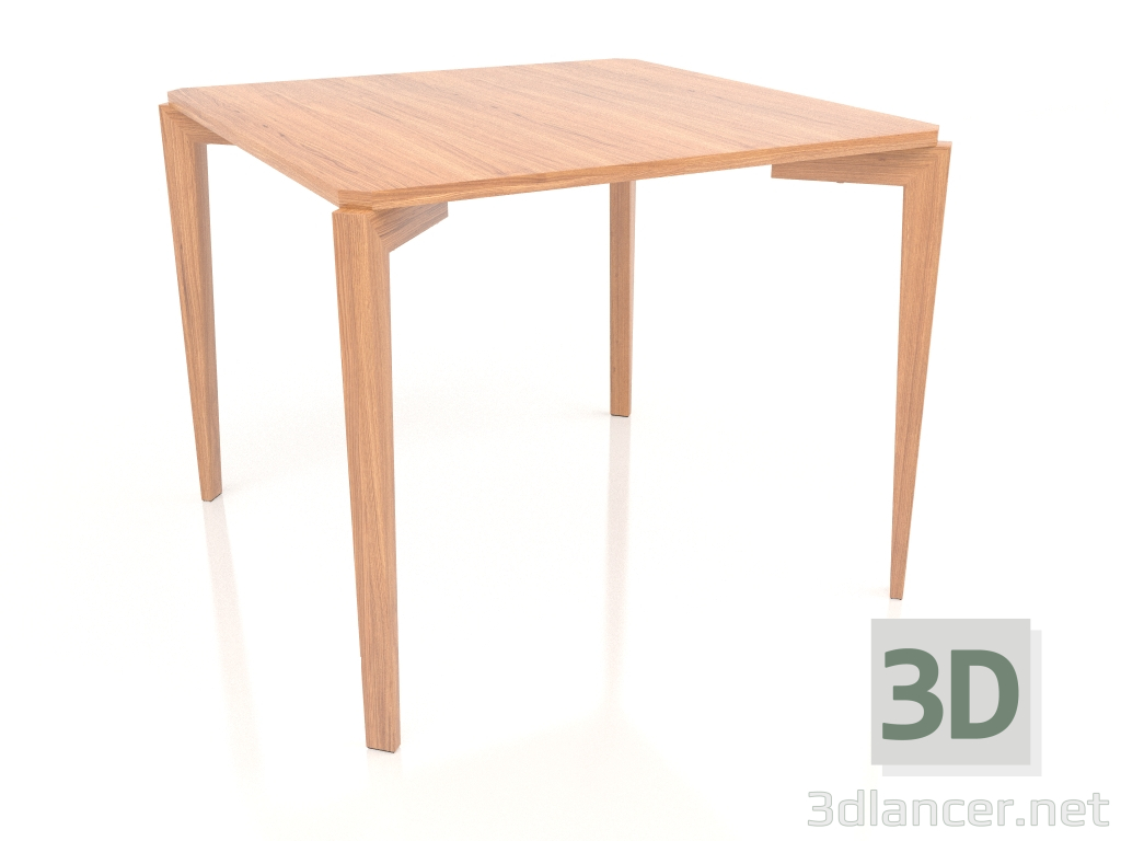 3D Modell Quatro Compact Esstisch (Option 3) - Vorschau