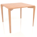 3D Modell Quatro Compact Esstisch (Option 3) - Vorschau