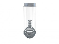 Люстра Falling Diamonds Bulb