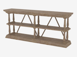 Console NATURALE CROSS CONSOLE (8810.1115)