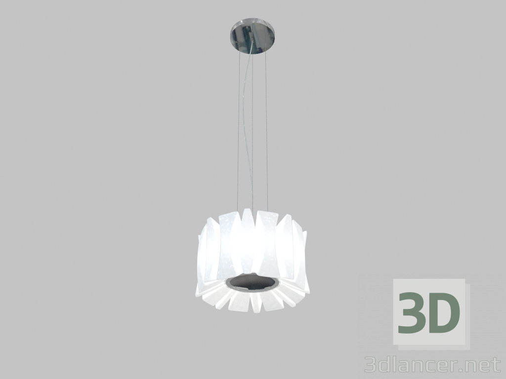 3d model Suspensión de araña Pezzo (801160) - vista previa