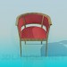 3d model Chair - preview