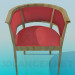 3d model Chair - preview