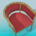 3d model Chair - preview