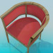 3d model Chair - preview