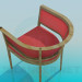 3d model Chair - preview