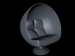 Fauteuil "Hemisphere"