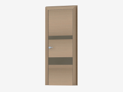 Interroom door (26.31 silver bronza)