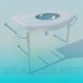 3d model wash basin - preview