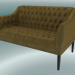 3d model Sofa Bristol (Orange) - preview