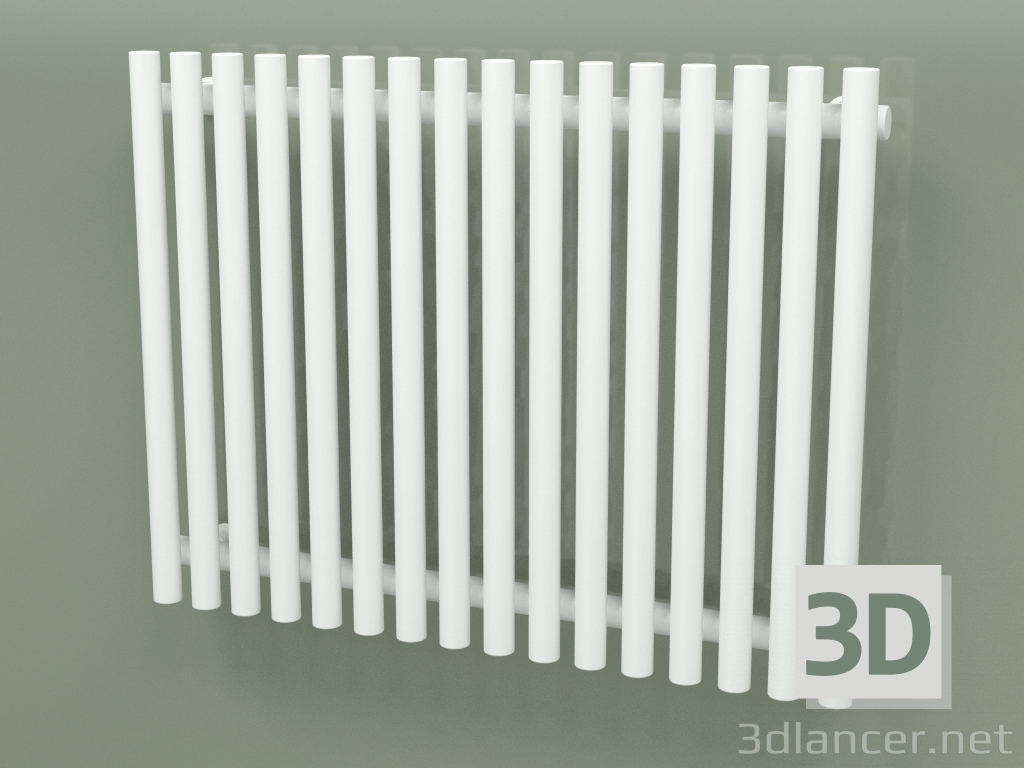 3d model Radiator Tune VWS E (WGTSV060079-E7, 600x790 mm) - preview