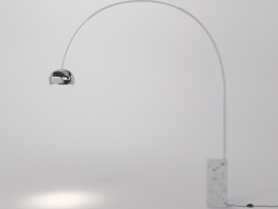 Lampadaire Arco Flos