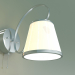 3d model Sconce 60088-1 (chrome) - preview