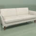 3d model Sofa Mynta length 200 cm (beige) - preview