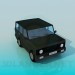 3d model Car - preview