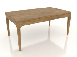 Стіл журнальний високий FARGO 1000х600х450 мм (натуральний дуб)