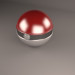 PokeBall 3D-Modell kaufen - Rendern