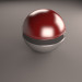 3D PokeBall modeli satın - render