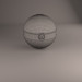 PokeBall 3D modelo Compro - render