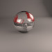 3D PokeBall modeli satın - render