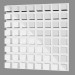 3d model Gypsum wall panel (art. 130) - preview