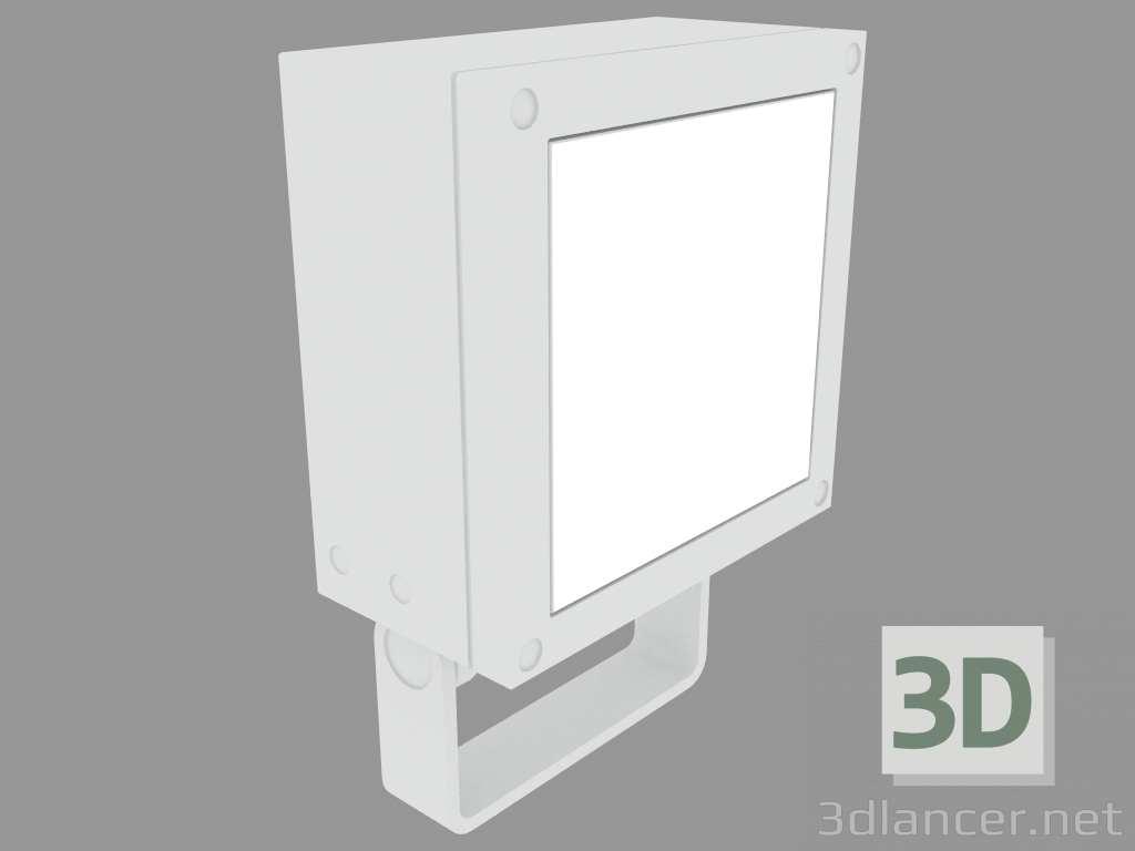 3d model Searchlight LOFT SPOT SLIM (S6643) - preview