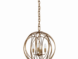 Cage de lampe Arbor