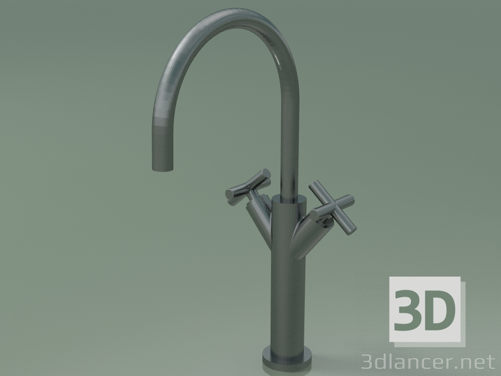 3D modeli Lavabo bataryası (22538892-99) - önizleme