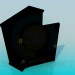 3d model Safety Deposit Box - preview