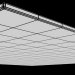 Teppich / Teppich mit Muster 3D-Modell kaufen - Rendern