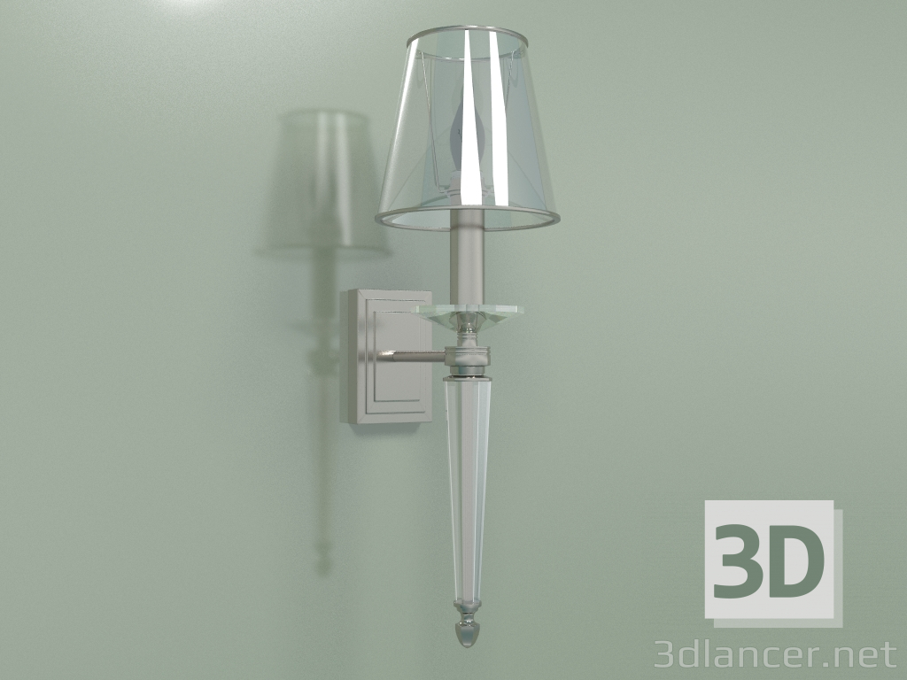 3d model Lámpara de pared Dalila DAL-KD-1 - vista previa