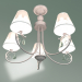 Modelo 3d Candelabro suspenso 60069-5 (prata) - preview