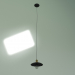 3d model Hanging lamp Flared - preview