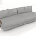 3d model Sofa DC225 - preview