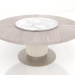 3d model Round dining table (C323) - preview