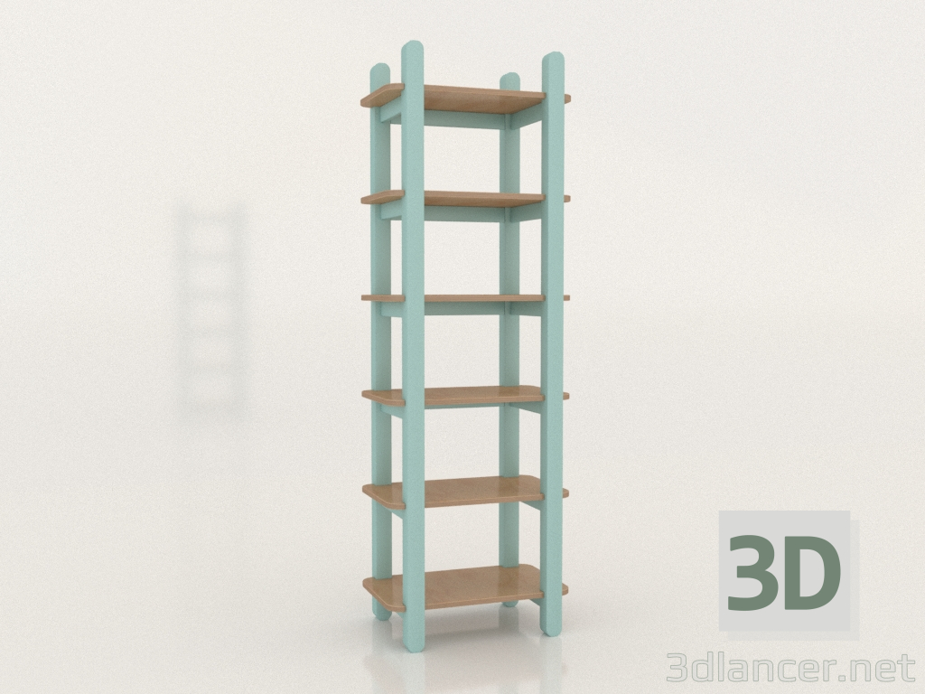 3d model Estante TUNE PA (WTTPAA) - vista previa