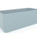 3d model Plant pot 4 (Blue gray) - preview