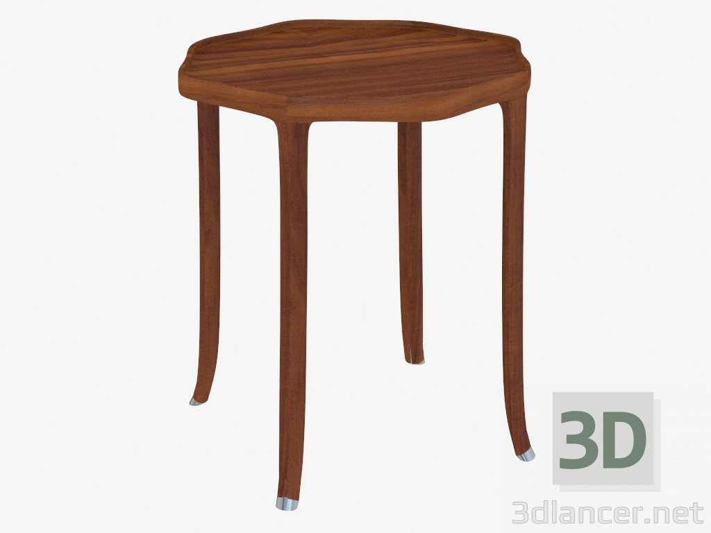 3d model Mesa de centro (Art. JSL 3421b) - vista previa