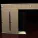 3d model Gabinete - vista previa