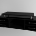 3d Cupboard for TV model buy - render