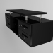 3d Cupboard for TV model buy - render