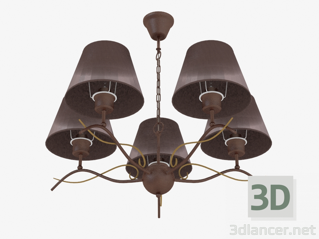 3d model Araña Aida (323011705) - vista previa