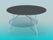 Bar table