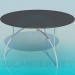 3d model Bar table - preview