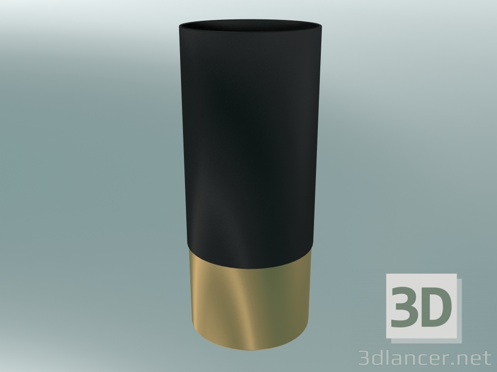 3d model Florero de color verdadero (LP6) - vista previa