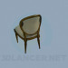 3d model Chair - preview