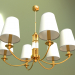 3d model Chandelier ATALIA ATA-ZW-6 (ZA) - preview