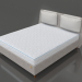 3d model Sleep bed - preview