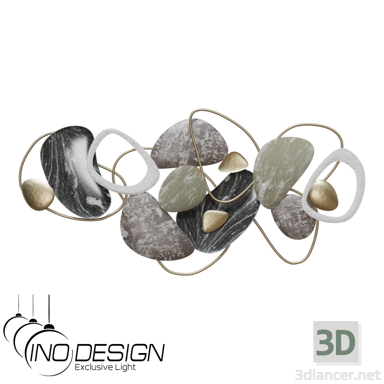 3d модель Inodesign Breez 04.13564 – превью